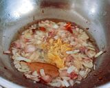 A picture of step 4 of Winter special healthy masaledar Kathiyawadi undhiyu.