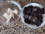 Tarta de Oreo en Thermomix