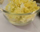 Foto langkah ke 1 dari resep Mpasi cream vegetable soup.