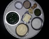 પાલક ખાંડવી(Palak khandvi Recipe in Gujarati) રેસીપી સ્ટેપ1ફોટો
