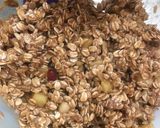 Foto del paso 3 de la receta: Galletas de avena, manzana y canela