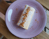 Foto del paso 9 de la receta: Bracito relleno de crema de speculoos y chocolate blanco