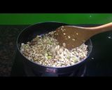 Hình bước làm 3 của món Healthy Eatclean -Granola