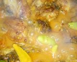 Foto langkah ke 3 dari resep Ayam Woku pedas.