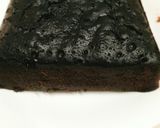 Hình bước làm 1 của món Bánh tráng gương cốt bánh từ oreo