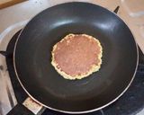 Foto langkah ke 4 dari resep Banana Oat Pancake.
