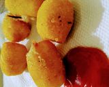 चिली गार्लिक बाईट्स (chilli garlic bites recipe in marathi) रेसिपी स्टेप 2 फोटो