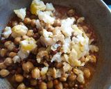 બેકડ ચણા ચાટ પાઈ (Baked Chana Chaat Pie Recipe in Gujarati) રેસીપી સ્ટેપ5ફોટો