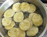 A picture of step 3 of Farsi puri.