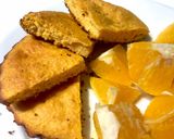 Foto del paso 1 de la receta: Budincitos de Mandarina 🍊