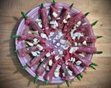 Foto del paso 8 de la receta: 🎄🎅🏻🎄Aperitivos rápidos y saludables para Navidad 🎄🎅🏻🎄