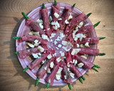 Foto del paso 8 de la receta: 🎄🎅🏻🎄Aperitivos rápidos y saludables para Navidad 🎄🎅🏻🎄