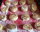Foto del paso 27 de la receta: Rollos de canela