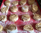 Foto del paso 27 de la receta: Rollos de canela