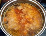 Hình bước làm 3 của món Bún Tôm Hải Phòng Keto