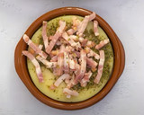 Foto del paso 3 de la receta: Provolone al horno con bacon