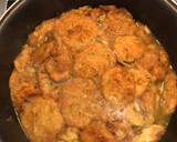 Foto del paso 3 de la receta: Cazuela (patatas con bacalao y huevos cocidos)