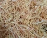 Foto langkah ke 7 dari resep Kering Kentang Pedas manis a.k.a Kentang Mustofa (tahan 1 mgg).