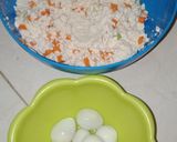 Foto langkah ke 3 dari resep Tahu fantasi.