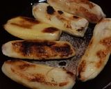Foto langkah ke 1 dari resep Pisang Gapit kuah santan Kinca.