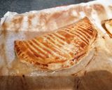 Une image de l'étape 9 de Chausson aux pommes.