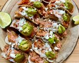 Foto del paso 4 de la receta: Mini tacos mexicanos!🇲🇽🌮