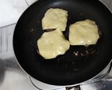 A picture of step 6 of Beef burger.
