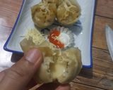 Foto langkah ke 5 dari resep Siomay mozarella ala fe.