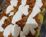 Húsos rakott burgonya recept fázis 3 fotója