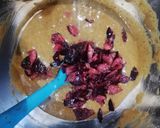 बाजरा चेरी मफीन्स रेसिपी चरण 2 फोटो