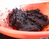 Foto del paso 2 de la receta: Bombones de oreo, fresa y chocolate