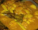 Foto langkah ke 2 dari resep Semur Jengkol.
