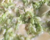 Foto del paso 3 de la receta: Frittata de chayote y queso (tortilla de huevo)