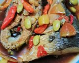 Foto langkah ke 7 dari resep Pindang Bandeng Betawi.