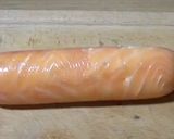 A picture of step 6 of Smoked salmon paupiette.