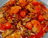 Foto del paso 3 de la receta: Pizza de avena
