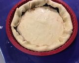 Une image de l'étape 5 de Tarte aux quetsches (croûte farcie quetsches).