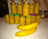 Pas rețetă Dulceață de banane 4 fotografie