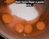 Foto del paso 1 de la receta: Pionono relleno