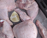 Foto del paso 2 de la receta: Contramuslos al horno