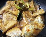 Foto langkah ke 2 dari resep Sayur Santan Tahu Tempe.