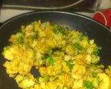 A picture of step 4 of Samosa.