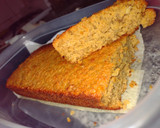 Foto del paso 7 de la receta: Budín de avena con naranja y banana