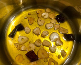 Foto del paso 4 de la receta: Lubina al vapor con ajo confitado ahumado y mix de batata 🍠 con Mambo Cecotec