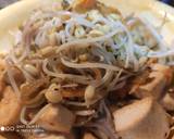 Stir fry bean sprout recipe step 8 photo
