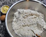 Foto del paso 2 de la receta: Pan lactal sin gluten para desayunos o meriendas