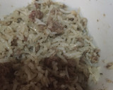 A picture of step 5 of Steamed cabbage.