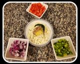 હરા ભરા પનીર ઉત્તપમ (Harabhara Paneer Uttpam Recipe In Gujarati) રેસીપી સ્ટેપ3ફોટો