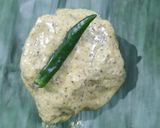 ভেটকি পাতুরি(Bhetki paturi recipe in Bengali) রেসিপি ধাপ - 1 ছবি