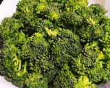 小烤箱焗烤綠花菜的食譜步驟1照片